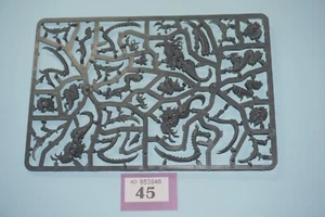 Warhammer 40k Tyranids Von Ryan's Leapers on Sprue - Imagen 1 de 3