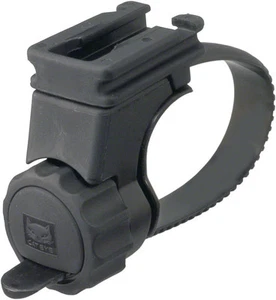 7.95CatEye FlexTight Bike Handlebar Headlight Bracket Flex Tight Mount 22-32mm - Picture 1 of 1