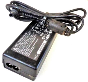 Power Adapter Delta SADP-65KB A Laptop PSU 19V 3.42A AC/DC Charger - Picture 1 of 4