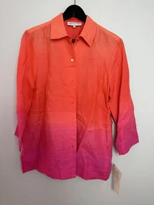 Jones New York button up blouse . New - Picture 1 of 2
