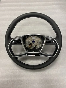 Volante nuevo original Audi A6 A7, A8 S-line 4N0419091J - Imagen 1 de 11