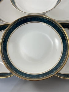 2 Royal Doulton - Biltmore - H5189 - Soup / Cereal Bowls - Picture 1 of 3