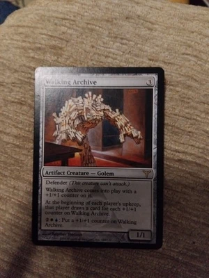 Arquivo de caminhada Mtg Dissension  - Imagem 1 de 2