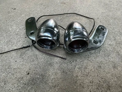 1999 Harley Davidson softail Sportster rear  Turn Signals Indicators - Image 1 of 4