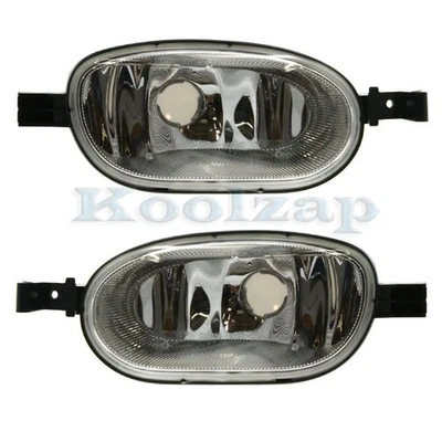 For 02-09 Envoy Park Corner Light Turn Signal Side Marker Lamp Assembly Set PAIR - Image 1 of 4