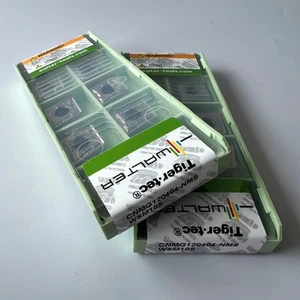 10Pcs/BOX WALTER CNMG120404-NMS WSM10S - Picture 1 of 3