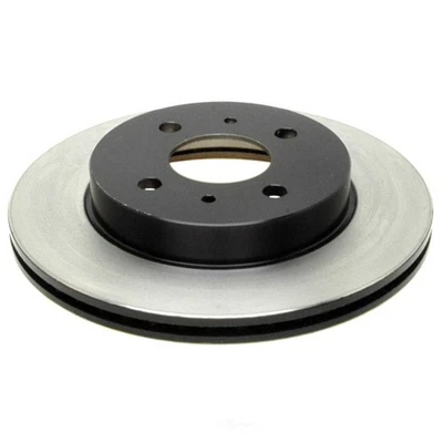 Rotor de freno de disco compatible con Saturn SL 1991-2002, SL1, SL2 SC1, SC2 SW2 RAYBESTOS Foto 1 de 3