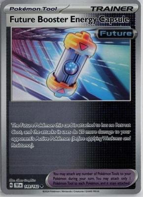 Future Booster Energy Capsule Uncommon SV05: Temporal Forces 149/162 NM - Image 1 of 2