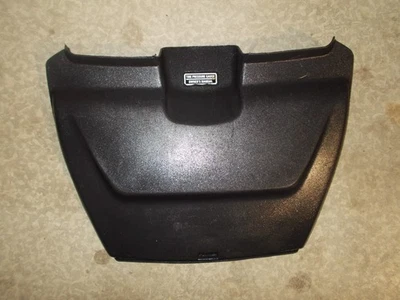 Honda Rancher 420 FPA 2014 maletero trasero de plástico tapa de puerta de equipaje cubierta de panel Foto 1 de 3