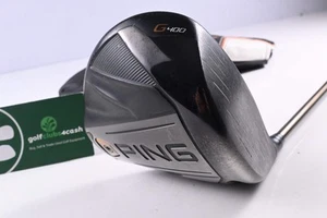 Ping G400 Driver / 10.5 Degree / Senior Flex Ping Alta CB 55 Shaft - Picture 1 of 10