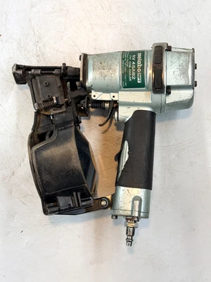 Metabo HPT NV45AB2 1-3/4" Coil Roofing Nailer - Image 1 of 4