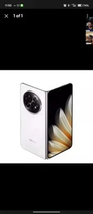 OPPO Find N5 5G Snapdragon 8 Elite Satellite 16GB+512GB CHINESE VERSION (GOOGLE) - Picture 1 of 1