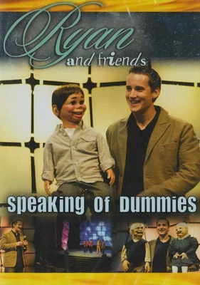 Ryan and Friends: Speaking Of Dummies (2009) DVD Unrated, *Brand New Rare, OOP - Image 1 of 2