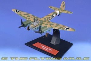 De Agostini 1:144 Ju 88A-4 Luftwaffe 1./LG 1 L1+NH - Picture 1 of 8