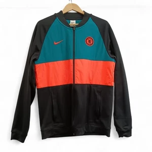 Authenticated NIKE Chelsea FC On Field Football Jacket Men's UK L - Preloved - Bild 1 von 16