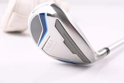Ladies Taylormade Kalea Premier #6 Hybrid / 31 Degree / Ladies Flex Kalea 40 - Image 1 of 4