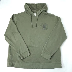 DEA Drug Enforcement Agency  Hooded Sweatshirt Columbus Detroit Cincinnati - Picture 1 of 12