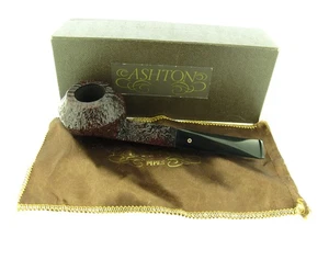 PIPA ASHTON PEBBLE GRAIN XXX SIN FUMAR 1988 - Imagen 1 de 8