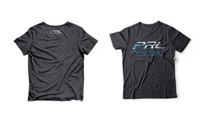 PRL Motorsports Reflected Logo T-Shirt Schwarz Baumwolle 3XL PRL-SHIRT-REFLECT-3XL - Bild 1 von 7