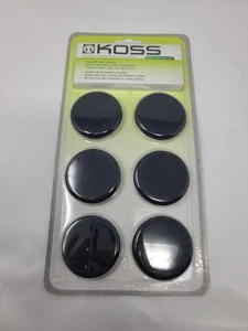 Cojines de repuesto portátiles Koss - Imagen 1 de 2