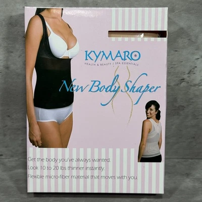 Kymaro Nuevo Modelador de Cuerpo Nude Talla XL # 4 Material Flexible Microfibra Nuevo Foto 1 de 4