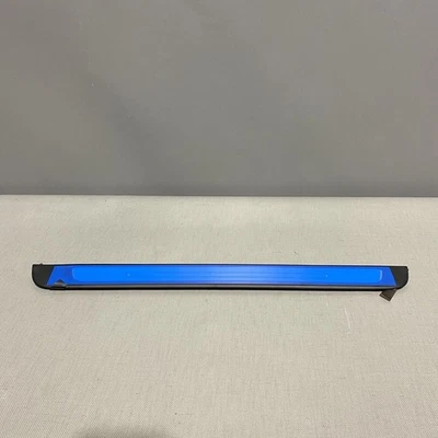 AUDI A6 SILL PLATE RIGHT FRONT S-LINE 4G0853374C OEM 2013 2014 2015 2016 2017  - Image 1 of 4