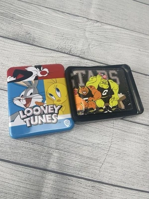Looney Tune Monsters Buckle Down “Monstars” Bi-Fold Wallet  NEW - Image 1 of 4