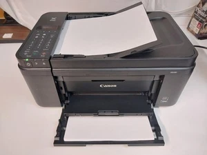 Canon PIXMA MX490 Wireless Office All-in-One Printer/Copier/Scanner/Fax Machine - Photo 1/22