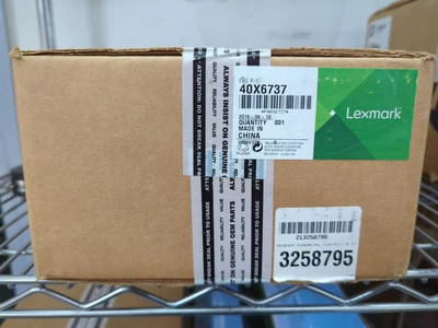  lexmark 40X6737 LVPS for C95x and X95x, factory sealed box - Image 1 of 2