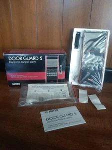 New in Box Meyer Door Guard 5 Electronic Burglar Alarm Door Alarm - Picture 1 of 3