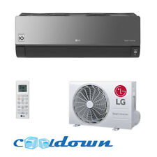 LG Standard S12EQ 3,5kW Klimaanlage - Weiß