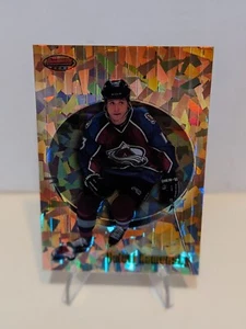 Valeri Kamensky 1998-99 Bowman's Best rifrattore atomico Valeri Kamensky # 41/100 - Foto 1 di 2