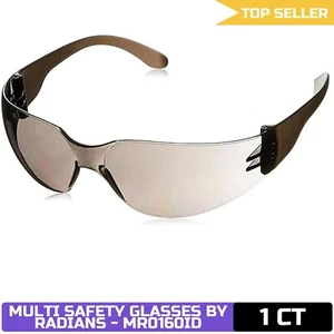 Radians MR0160ID Safety Glasses, Multi - Picture 1 of 2