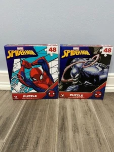 2 pack Spider-Man puzzles - Picture 1 of 1