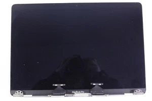 OEM MacBook Pro 13in A1706 A1708 2016 2017 LCD Display Assembly Silver C - Picture 1 of 2