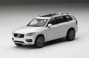 NOREV 1/43 Alloy diecasting car model white Volvo XC90 Gift collection - Picture 1 of 5