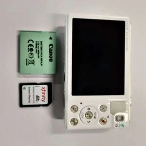 Cámara digital Canon PowerShot SX610HS con caja original 99% nueva - Imagen 1 de 7