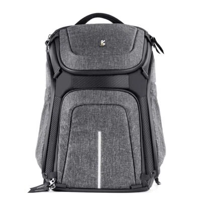 K&F Concept Large Capacity Photography Camera Backpack Bag - Image 1 of 4
