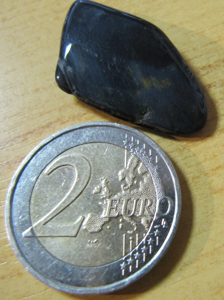 Oeil de FAUCON Origine Afrique du Sud - Lithothérapie - NEUVE - Semi précieuse - Photo 1/1