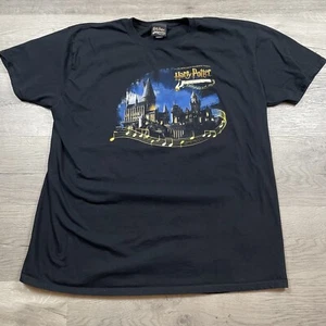 Harry Potter Concert Series T Shirt Adult 2XL Goblet of Fire Wizarding World - Picture 1 of 15