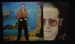 Elton John Carobpou Vinyl LP - Picture 1 of 4