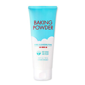 [ETUDE HOUSE] Baking Powder Pore Cleansing Foam / Korean Cosmetics