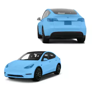 Full Vehicle Kit XPEL PPF Tesla Model Y - Picture 1 of 4