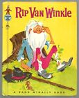 Vintage Children's Elf Book ~ RIP VAN WINKLE ~ Anne Sellers Leaf