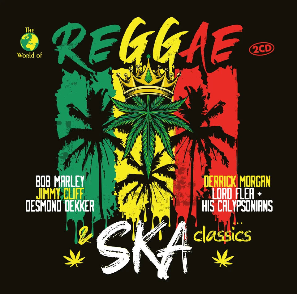 CD Reggae & Ska Classics von Various Artists 2CDs - Bild 1 von 1
