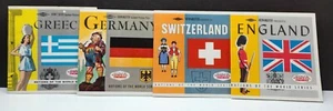 Vintage Sawyers View Master Booklets Only - Bild 1 von 8