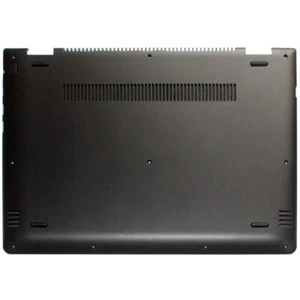 98%NEW Bottom Base Case Cover For Lenovo Flex 4-14 Flex 4-1470 Flex 4-1480 14" - Picture 1 of 5