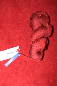 Malabrigo Sock Yarn - Tiziano Red - Picture 1 of 2