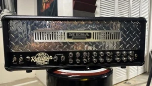 MESA BOOGIE TRIPLE Rectifier 150W HEAD, 3 Channel, Footswitch, Cover FREE SHIP - Picture 1 of 18
