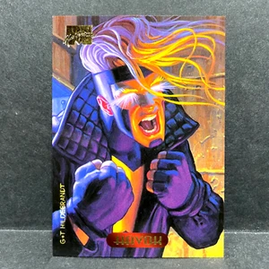 1994 Fleer Marvel Masterpieces - Havok 48 - Bild 1 von 2